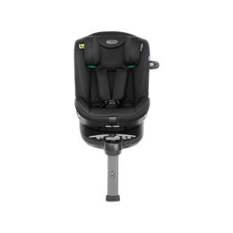 Scaun auto Graco Turn2Me Grow Midnight, 40-125 cm, certificata R129 si testat ADAC