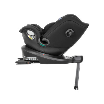 Scaun auto Graco Turn2Me Grow Midnight, 40-125 cm, certificata R129 si testat ADAC