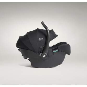 Scoica auto Joie i-Starter cu tetiera reglabila, 40-75 cm, Eclipse, certificata R129