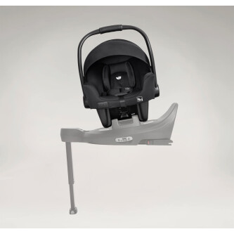 Scoica auto Joie i-Starter cu tetiera reglabila, 40-75 cm, Eclipse, certificata R129