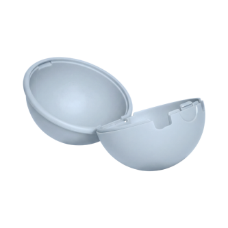 Cutie pentru suzeta BIBS Pacifier Case Mini, Baby Blue