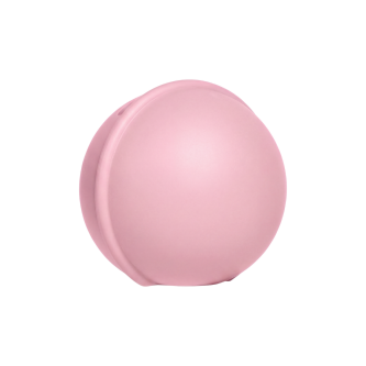 Cutie pentru suzeta BIBS Pacifier Case Mini, Baby Pink