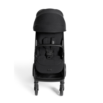 Carucior pentru copii ultracompact Joie Parcel LX, nastere - 22 kg, Signature Eclipse