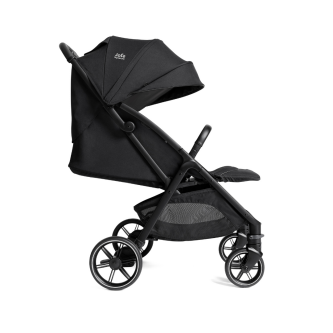 Carucior pentru copii ultracompact Joie Parcel LX, nastere - 22 kg, Signature Eclipse