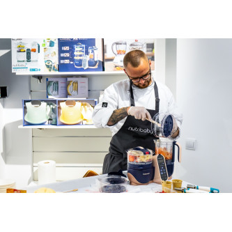 Babymoov - Robot Multifunctional Nutribaby Gri