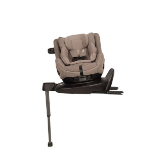 Nuna - Scaun auto PRUU Aire Cedar cu capotina integrata, 40-105 cm, certificat R129				
