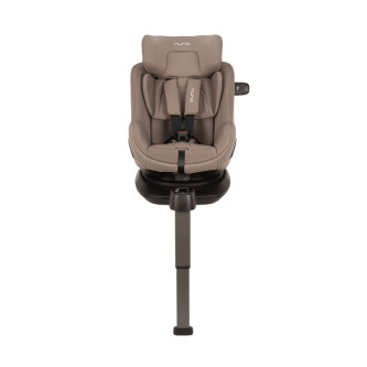 Nuna - Scaun auto PRUU Aire Cedar cu capotina integrata, 40-105 cm, certificat R129				