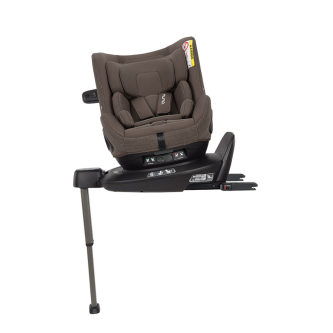  Nuna - Scaun auto PRUU Chestnut, 40-105 cm 