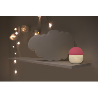 Babymoov - Lampa de veghe Squeezy Roz