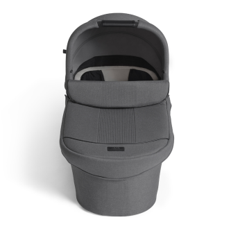 Landou Joie Ramble XL Signature, Ebony (pentru carucioarele Finiti, Alore, Versatrax)
