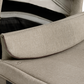 Landou Joie Ramble XL Signature, Sandstone (pentru carucioarele Finiti, Alore, Versatrax)