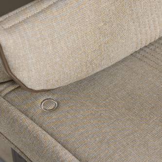Landou Joie Ramble XL Signature, Sandstone (pentru carucioarele Finiti, Alore, Versatrax)