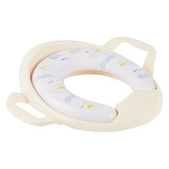 Reductor WC Badabulle cu manere, Pescarus