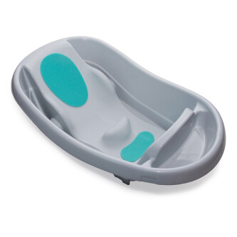 Cadita pentru bebelusi Ingenuity Comfy Clean Deluxe 0-24 luni