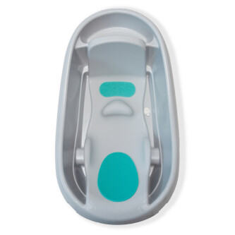 Cadita pentru bebelusi Ingenuity Comfy Clean Deluxe 0-24 luni