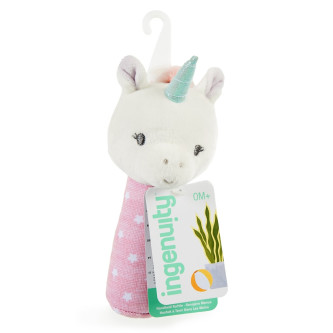 Ingenuity - Zornaitoare de plus unicorn