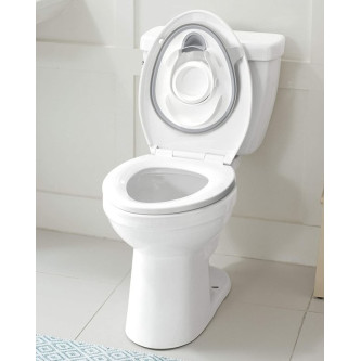 Skip Hop - Reductor WC - Alb