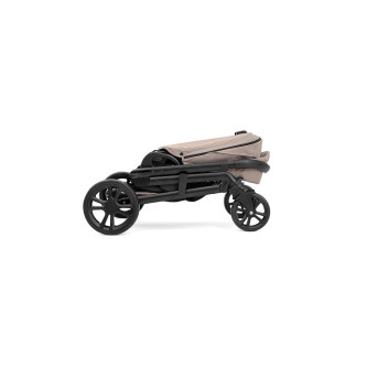 Carucior multifunctional pentru copii Joie 2 in 1 Chrome, Mushroom
