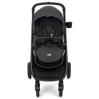 Carucior pentru copii multifunctional 3 in 1 Joie Versatrax Pavement/i-Gemm Eclipse (Carucior Versatrax Pavement+ Landou Ramble Pavement+ Scoica i-Gemm Eclipse)