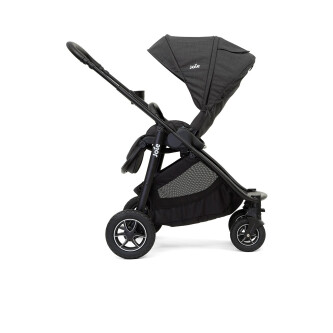 Carucior pentru copii multifunctional 3 in 1 Joie Versatrax Pavement/i-Gemm Eclipse (Carucior Versatrax Pavement+ Landou Ramble Pavement+ Scoica i-Gemm Eclipse)