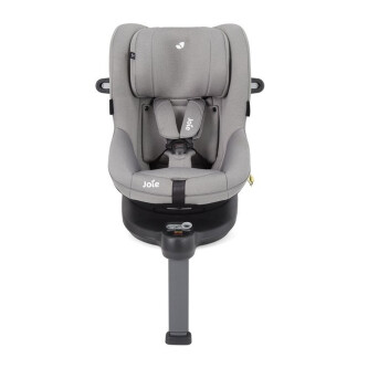 Joie - Scaun auto i-Spin 360° E Gray Flannel, 61 - 105 cm, testat ADAC 