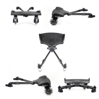  BabyGo - Adaptor carucior WeGo pentru al doilea copil