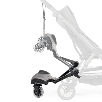  BabyGo - Adaptor carucior WeGo pentru al doilea copil