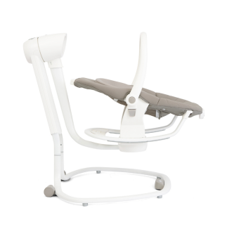 Joie - Leagan si balansoar rotativ Serina 2 in 1, Walnut