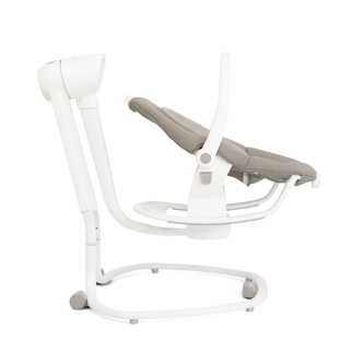 Joie - Leagan si balansoar rotativ Serina 2 in 1, Walnut