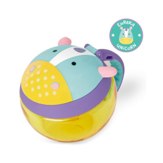 Skip Hop - Cana pentru gustari Zoo - Unicorn