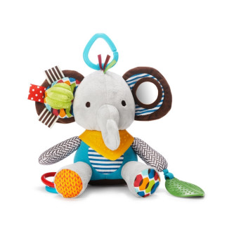 Skip Hop - Jucarie de activitati Elefant - Bandana Buddies