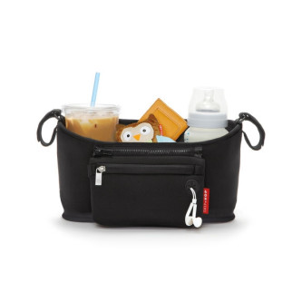 Skip Hop - Organizator pentru carucior - Grab & Go Black
