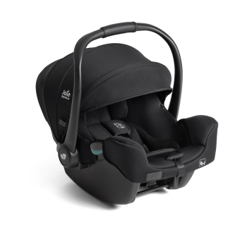 Scoica auto Joie i-Starter cu tetiera reglabila, 40-75 cm, Eclipse, certificata R129