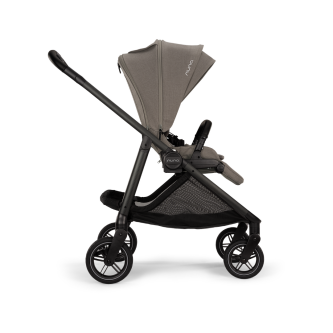 Carucior cu roti pivotante 360° Nuna SWIV Granite