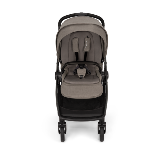 Carucior cu roti pivotante 360° Nuna SWIV Granite