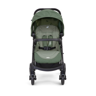Sistem de calatorie pentru copii Joie 2 in 1 Carucior Muze LX si scoica auto Juva, Laurel inclusa