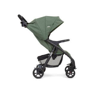 Sistem de calatorie pentru copii Joie 2 in 1 Carucior Muze LX si scoica auto Juva, Laurel inclusa