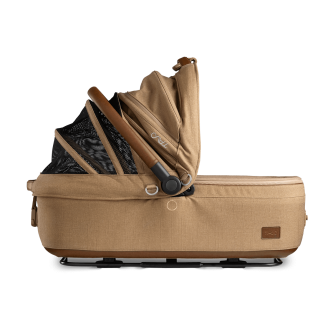 Sistem de transport si protectie pentru animale de companie Tavo Maeve Medium Rigid Sable, max 13.6 kg