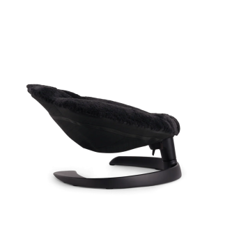 Pat si balansoar premium pentru animale de companie Tavo Shell, Onyx