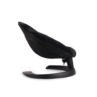 Pat si balansoar premium pentru animale de companie Tavo Shell, Onyx