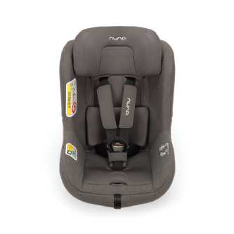 Nuna - Scaun auto rotativ i-Size TODL next Thunder, 40-105 cm, testat ADAC