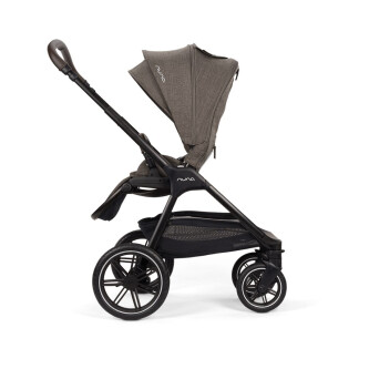 Nuna - Carucior 2 in 1 TRIV lx Chestnut cu set de accesorii pentru toate anotimpurile