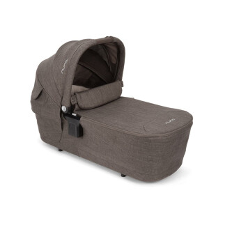 Nuna - Carucior 2 in 1 TRIV lx Chestnut cu set de accesorii pentru toate anotimpurile