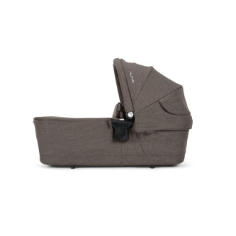 Nuna - Carucior 2 in 1 TRIV lx Chestnut cu set de accesorii pentru toate anotimpurile