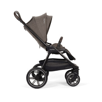 Nuna - Carucior 2 in 1 TRIV lx Chestnut cu set de accesorii pentru toate anotimpurile