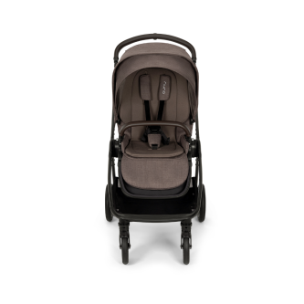Nuna - Carucior compact pentru copii TRIV next, Chestnut