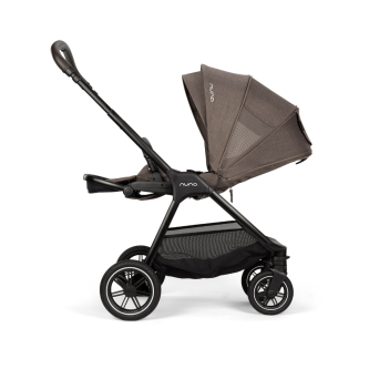 Nuna - Carucior compact pentru copii TRIV next, Chestnut