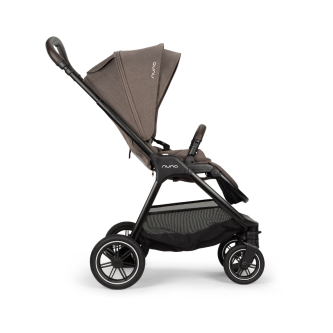 Nuna - Carucior compact pentru copii TRIV next, Chestnut