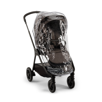 Nuna - Carucior compact pentru copii TRIV next, Chestnut