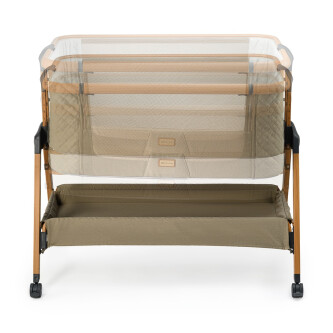Patut co-sleeper ONINO DREAM.me, Misty Taupe